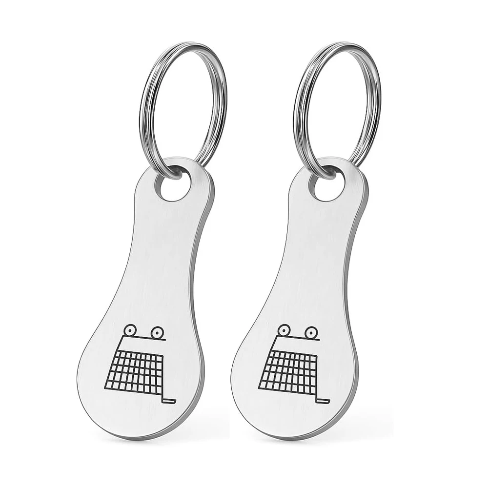 

Тележка для покупок из нержавеющей стали 2 шт.