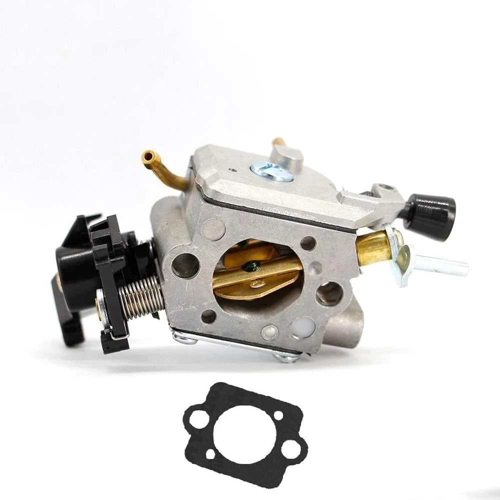 Карбюратор цепной пилы для Husqvarna 445 445e Ii 450 450e 506 45 04-01 5064504-01 506450401 C1M-EL37B C1MEL37B - купить