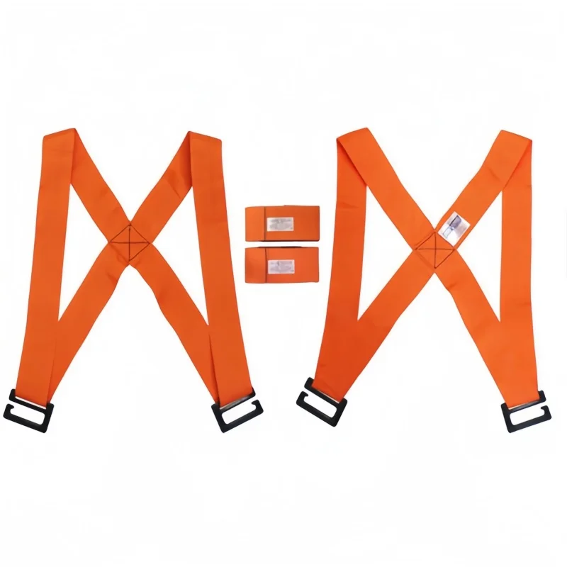 

Многофункциональный ремень для переноски на 2 человека, движущаяся веревка, практичный подъемный ремень для тяжелой переноски мебели, портативный бытовой инструмент для перемещения