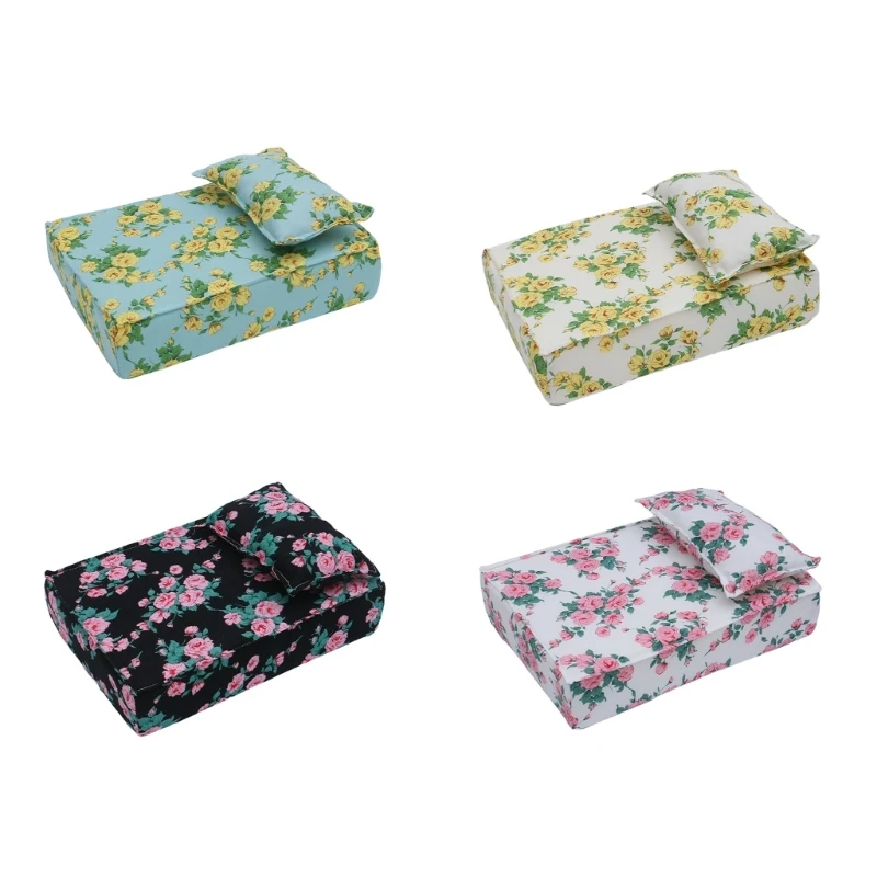 

Photography Props Cotton Posing Bedding Mattress for Baby Newborn Photo Basket Stuffed Pillow Photo Backdrop Furniture