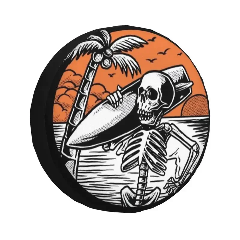 

Чехол для запасных колес, защитная крышка для летнего чехла для джипа, внедорожника, прицепа, 14 "15"