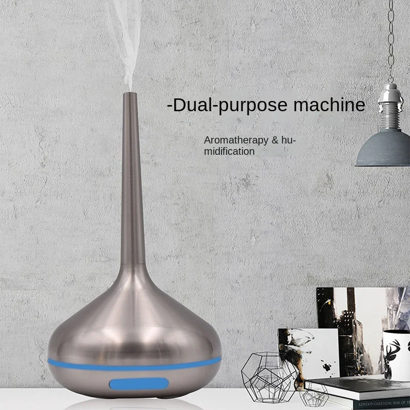 

Ultrasonic Humidification Fragrance Diffusion Diffuser USB Mini Long Neck Long Tube Decoration Domestic Aroma Diffuser