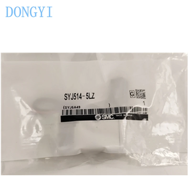 3-портовый пилотный электромагнитный клапан SYJ500 SYJ514 SYJ514R SYJ514M