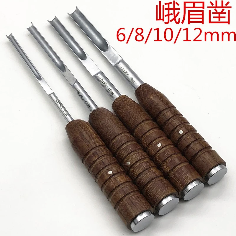 Ортопедическое оборудование медицинское долото для костей костной нож Emei