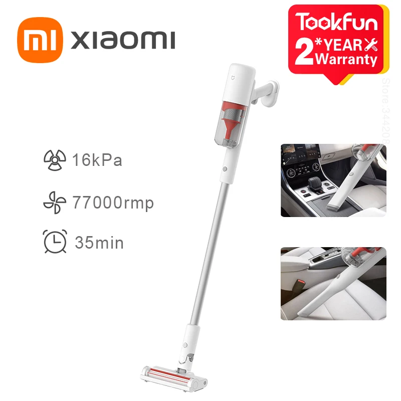 Mijia vacuum cleaner b201cn