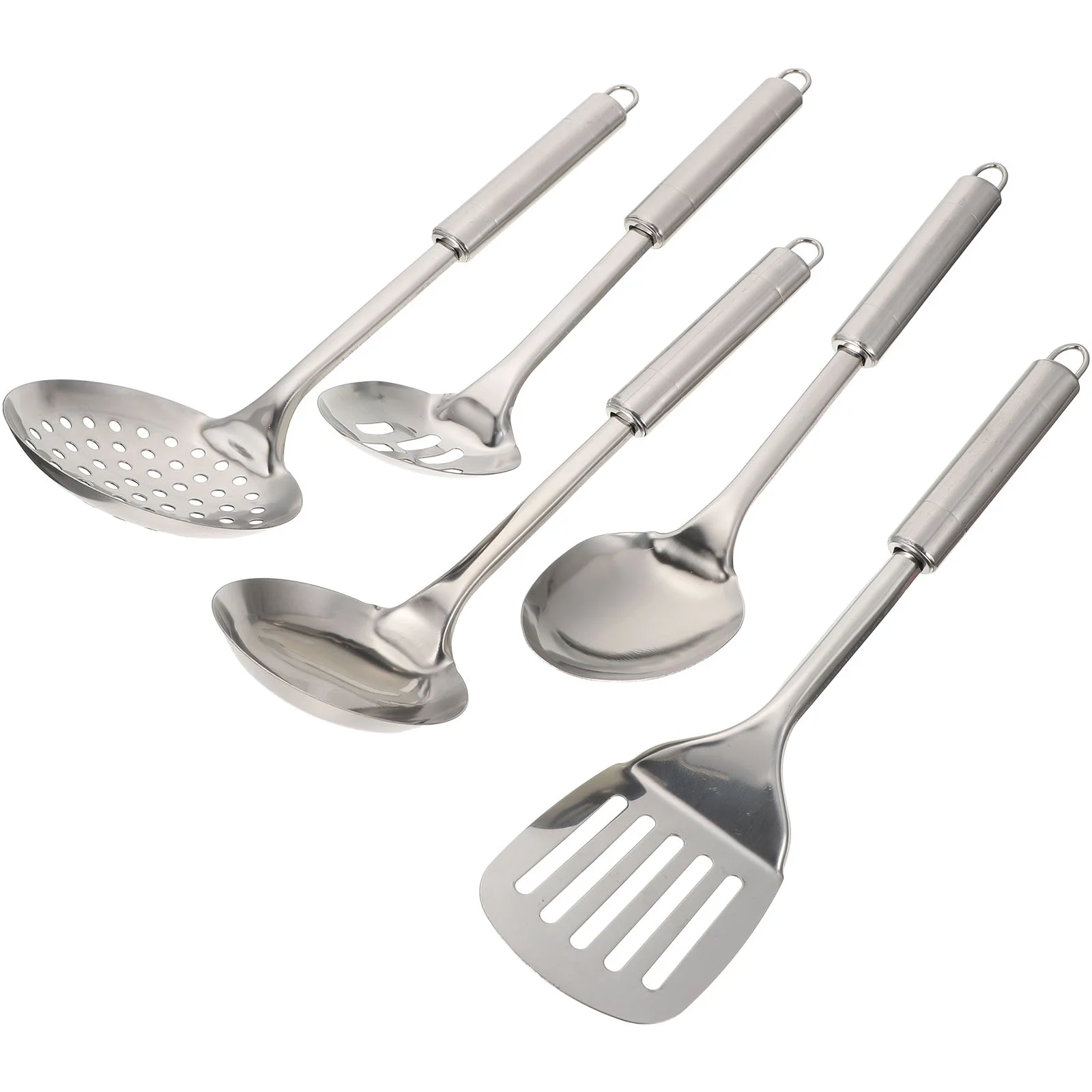

Indoor Indoor Outdoor Heavy Kitchen Utensils Set Kitchen Utensils Stainless Steel for Cooking Friends Home Decorate