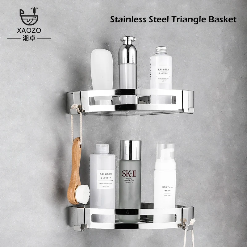 Полки для ванной комнаты фурнитура стойка из нержавеющей стали 304 настенный