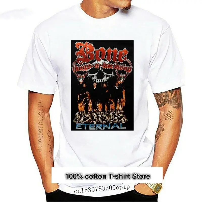 

Camiseta de manga corta para hombre, ropa para parte superior masculina, con estampado de Harmony, nueva, Black-5063D