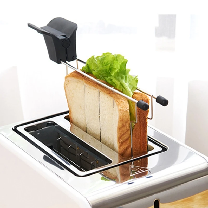 

Держатель для духовки клетка для хлеба Складная стойка для выпечки прямоугольная стойка для сэндвичей антипригарная посудомоечная машина для охлаждения выпечки