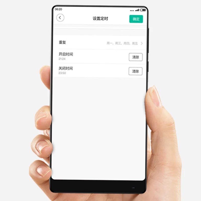 Умная настенная розетка Aqara Zigbee с функцией таймера хаб для дверей дистанционным