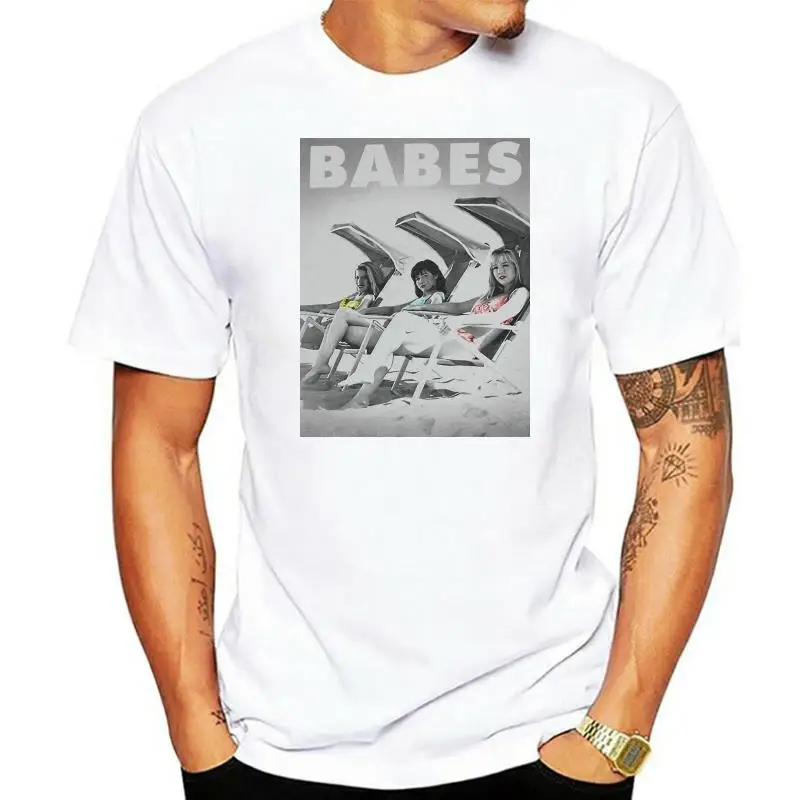 

High Quality For Man Better Beverly Hills 90210 Mens T Shirt Babes The Girls Hangg In Beach Chairs Image Funny
