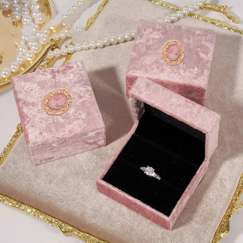 

Женское Фланелевое ожерелье с подвеской в стиле ретро