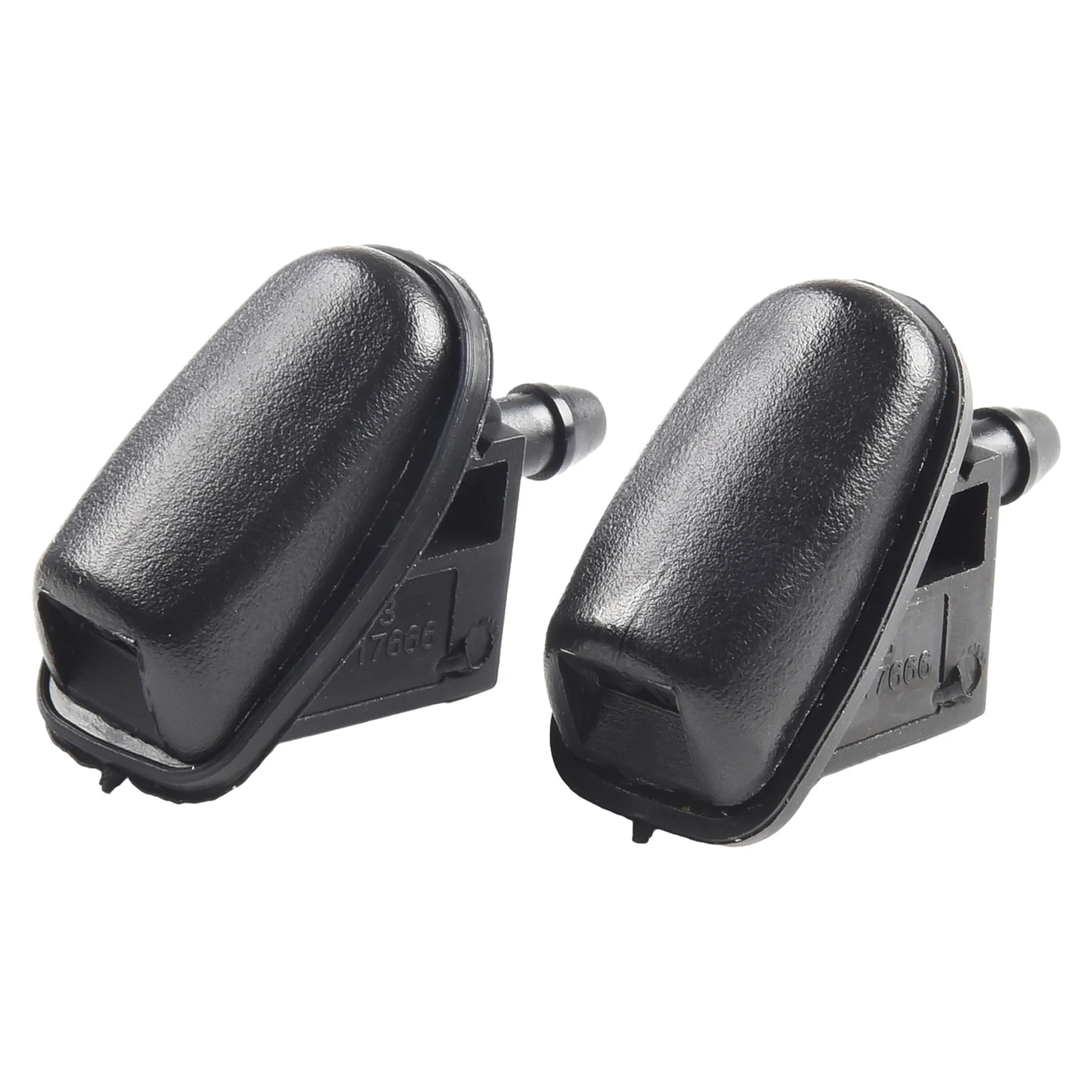 Автомобильные аксессуары насадки для омывателя авто 1708176 ABS пластик БМ 5117666 АА AB