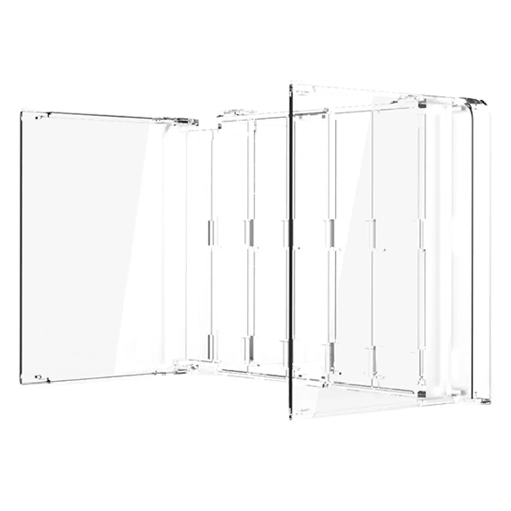 

Cards Game Boxstorage Organizer Trading Case Clear Gaming Deck Games Holder Travel Holders