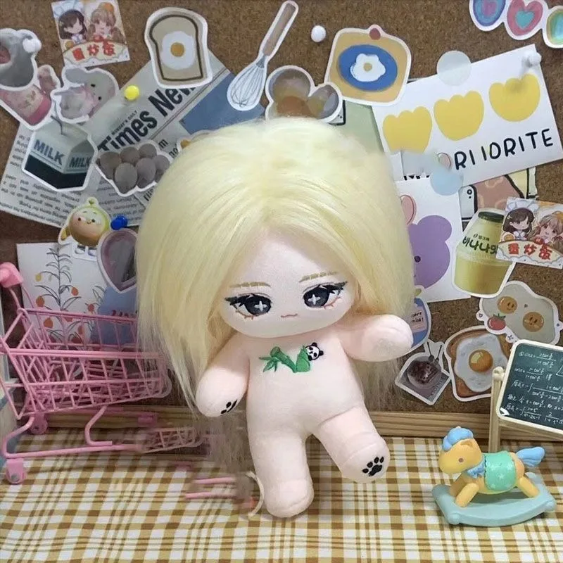 Игра Аниме Личность V Косплей 20 см выжившие бамбуковый Хранитель доктор Эмили