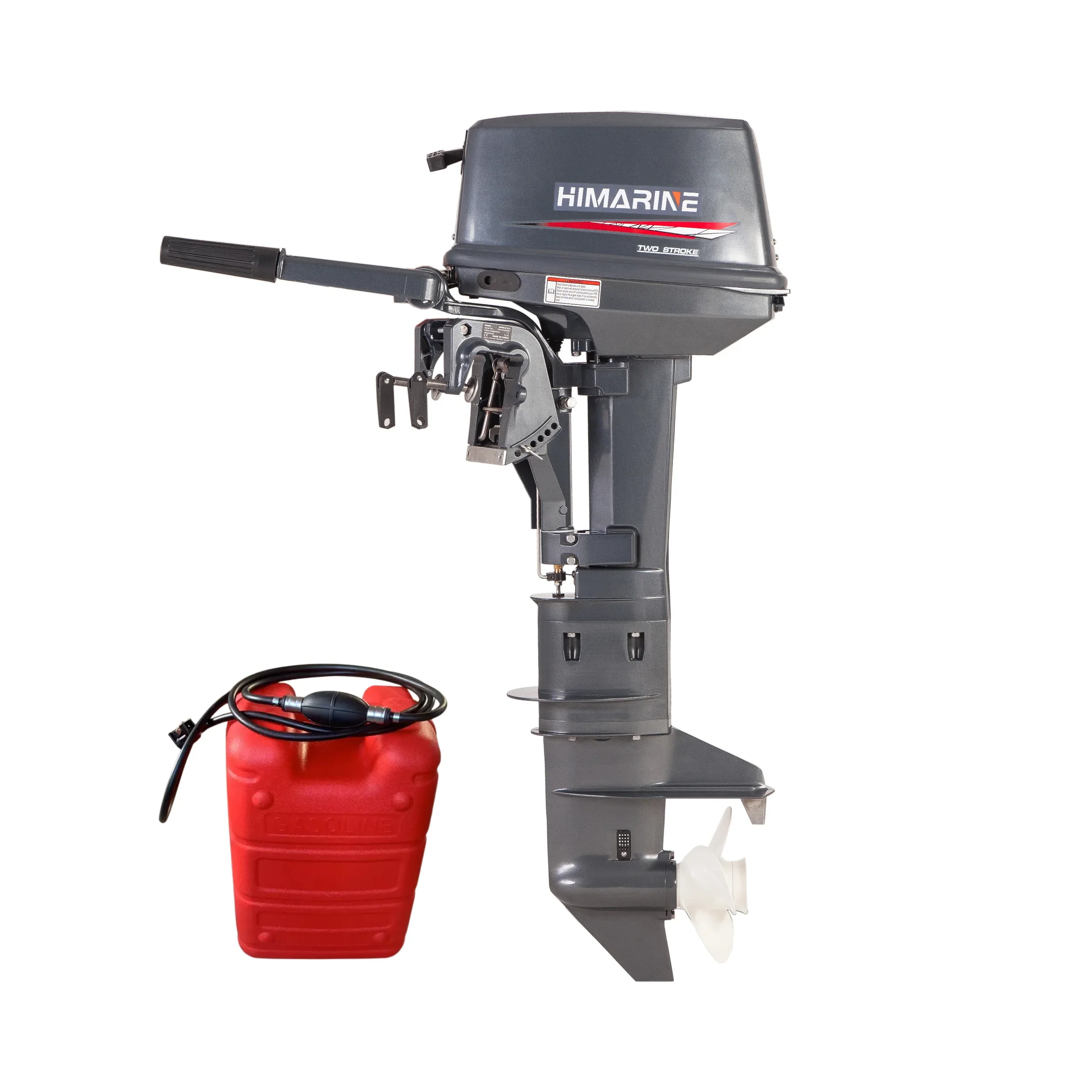 Бренд Himarine 9 8 л.с. 2-тактный подвесной мотор с коротким валом лодочный двигатель