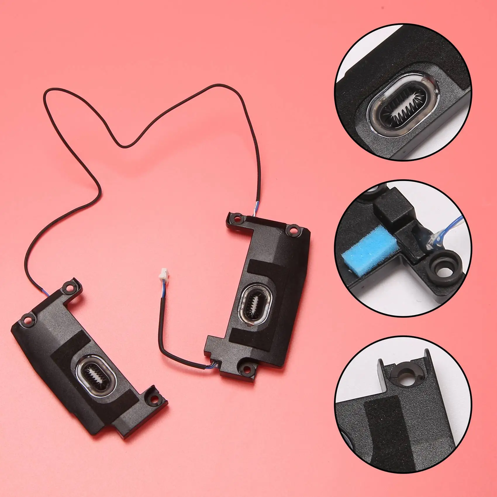 Для Lenovo Thinkpad T460S T470S встроенный динамик аудио 00JT988