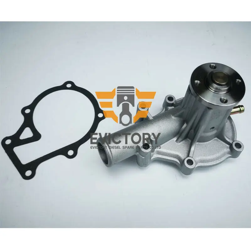 Подходит для двигателя KUBOTA D1803 водяной насос масляный упорный клапан и комплект