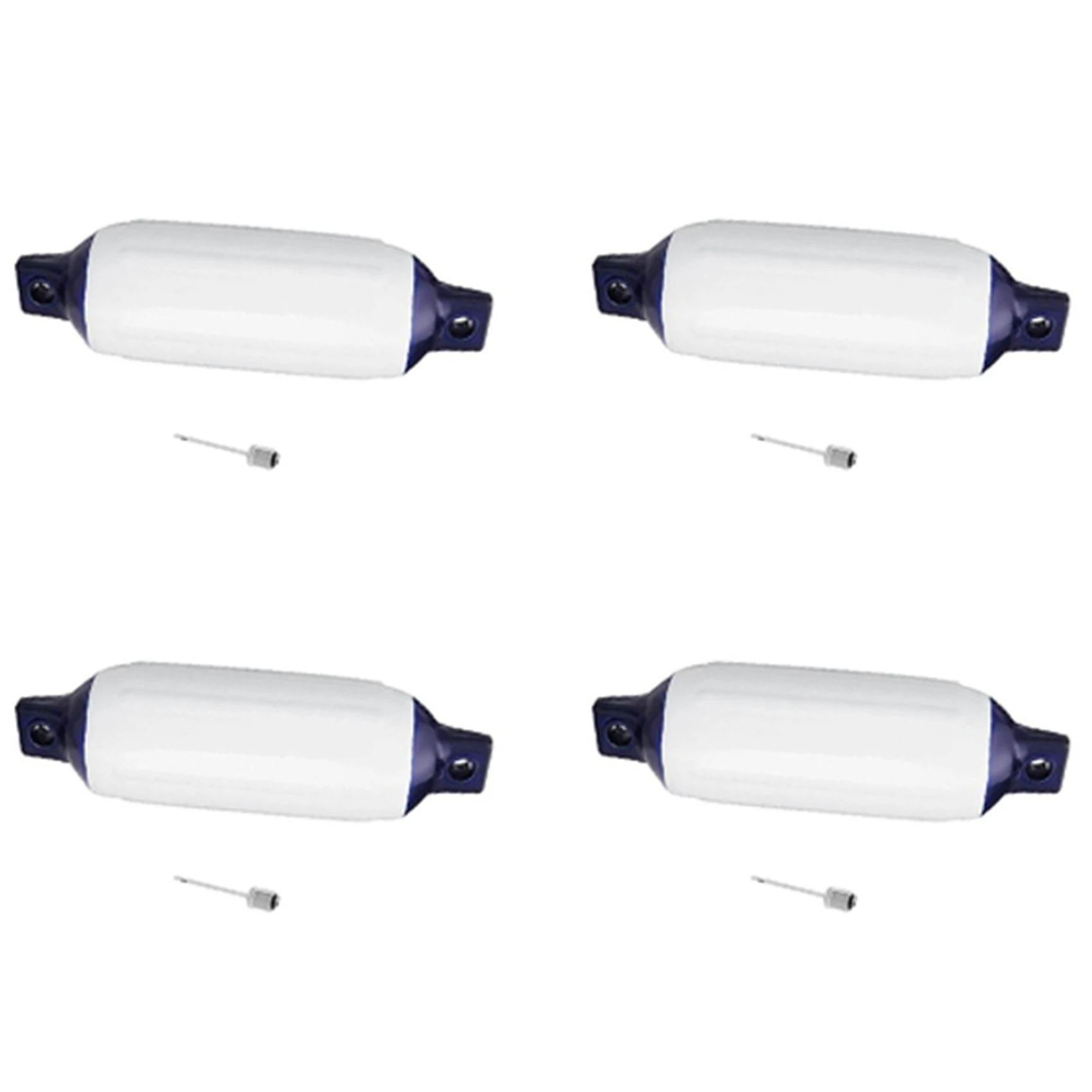 4х надувной брызговик для лодки ПВХ якорь бампер морской крыло парусника кудди и