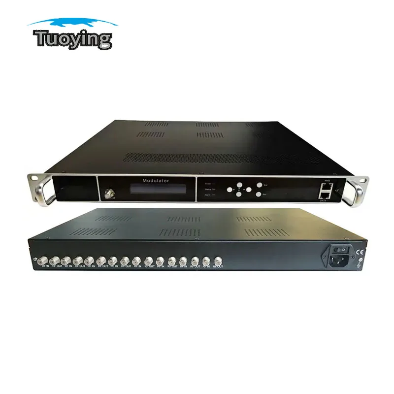 8 12 16 20 24 тюнер для Rf Multiplex Dvb-s2 Dvb-t Dvb-t2 Dvb-c Isdbt Atsc