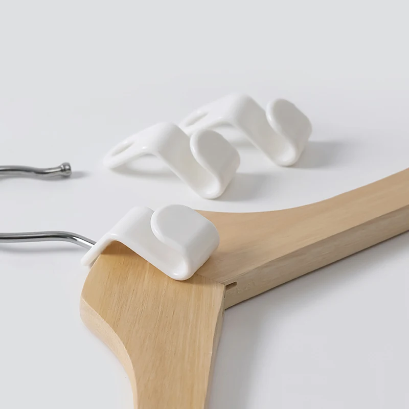 10/20 шт. пластиковые мини-Вешалки для одежды