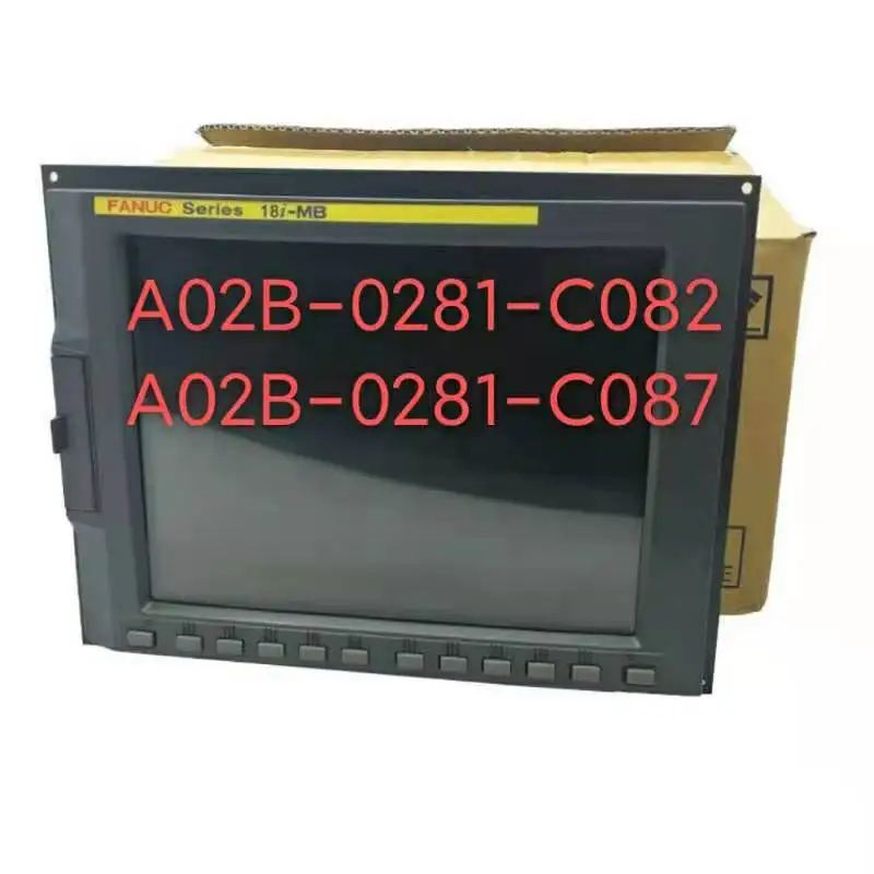 

ЖК-модуль стандарта Fanuc для контроллера ЧПУ