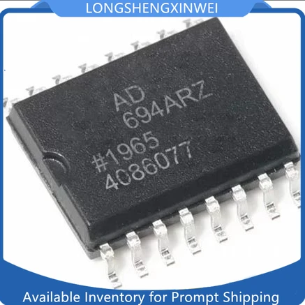 1 шт. новый AD694ARZ SOIC-16 (art.: 3920d4e189f37) - 3920d4e189f37