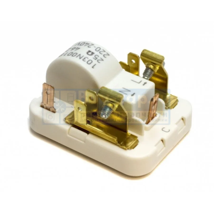Пусковое реле Danfoss 103N0021 064746100301 | Бытовая техника