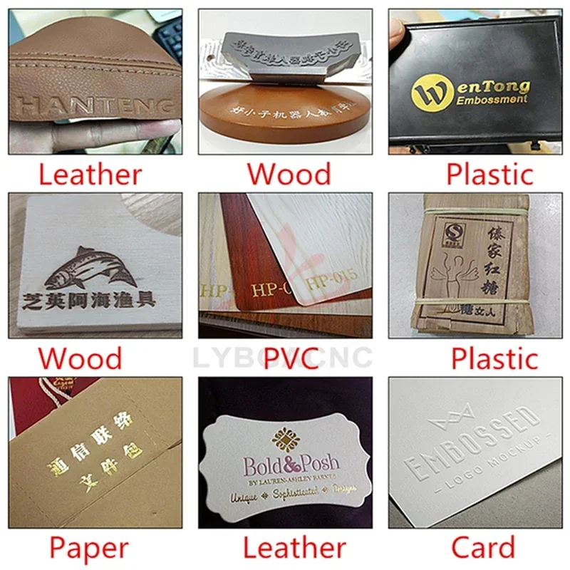 LY машина для горячего тиснения 500 Вт с фольгой позолоченная бумага HS ПВХ-кожи