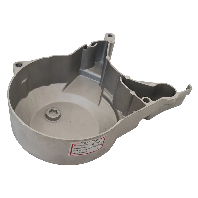 

Engine Stator Case Rustproof Motorcycle Engine Stator Cover Metal Alloy for 110cc 125cc 150cc 180cc Dirt Pit Bike