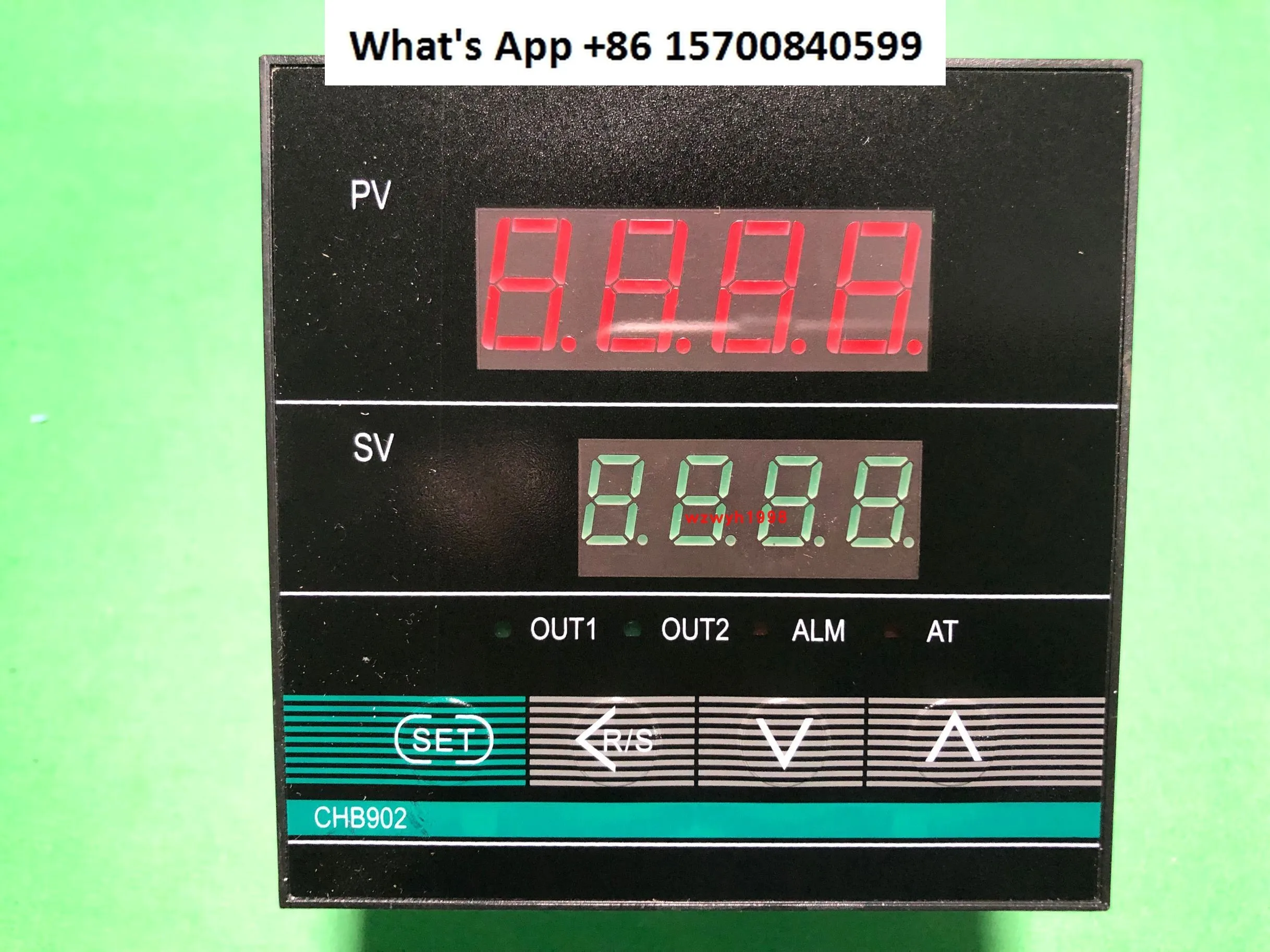 Контроль температуры CHB402 CHB702 Контроллер CHB902 Интеллектуальный CHB401