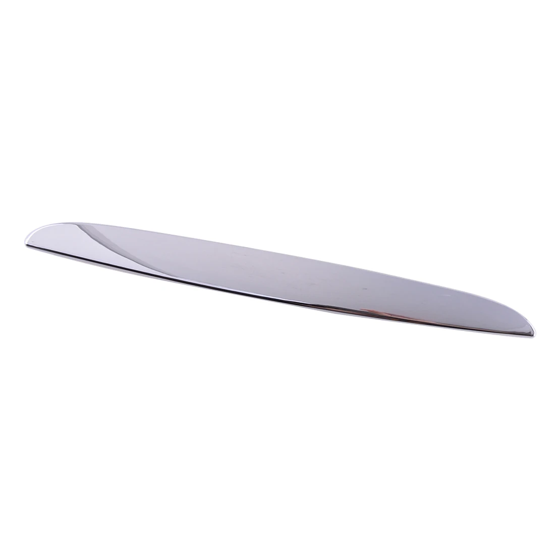 

Front Hood Right Grille Molding Cover Trim Plastic Chrome Fit for BMW 3-Series 328i 328Xi 335i 330Xi E90 E91 2007 51137117242