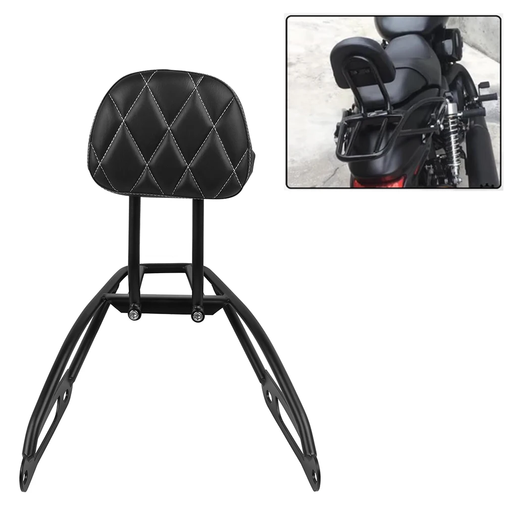 Задняя спинка пассажирского салона для Harley Street XG750 XG500 XG 750 500 2014-2019 съемная задняя