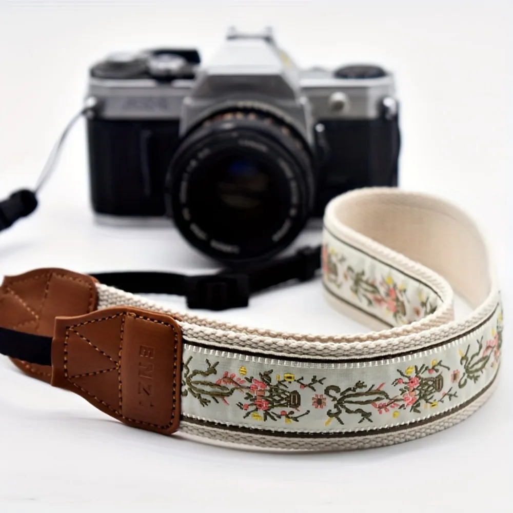 Плечевой ремень для камеры Sony Fuji Canon Nikon