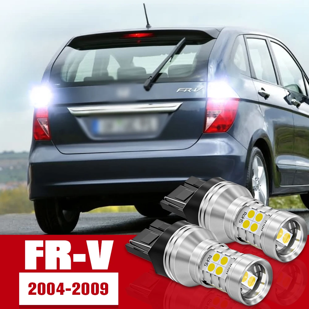 

2pcs Reverse Light Accessories LED Bulb Lamp For Honda FR-V FR V FRV 2004-2009 2005 2006 2007 2008