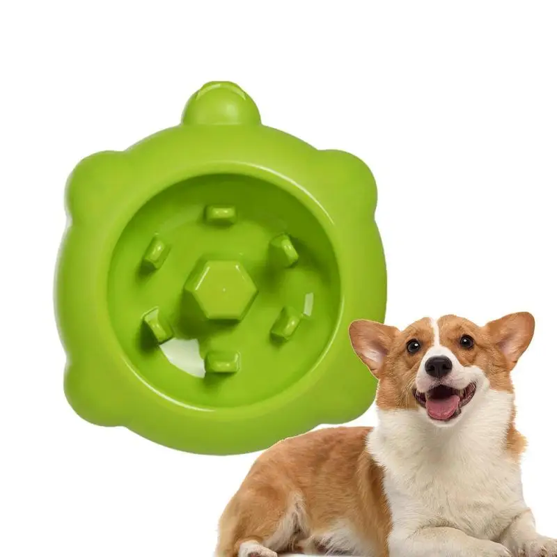 

Slow Feeder Cat Bowl Slow Eating Dog Bowl Dog Slow Feeders Silicone Puzzle Mat Dog Treat Mat With Patterns For Yogurt Treats Or