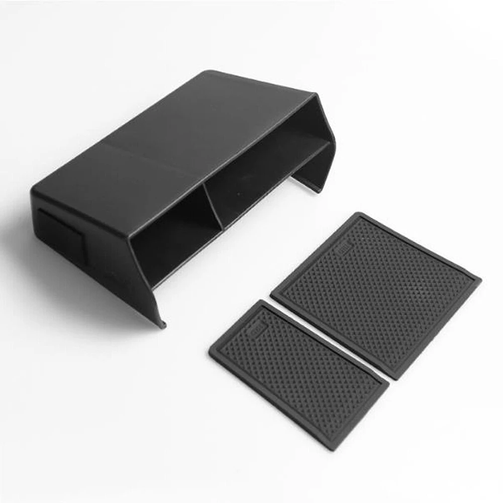 

2022-2023 Interior Cover Accessories Black 11th Gen Civic Storage Box Brand New Durable High Quality Professional