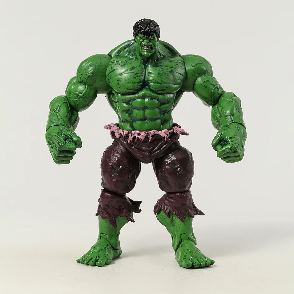 Коллекционная фигурка Marvel Select Immortal Hulk Bandai