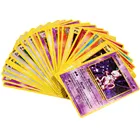 Новинка 1996 года, 1-е издание, сделай сам, GX Vmax, карты памяти Pokemon, Charizard ninetals, Mewtwo Zapdos игровая коллекция карт