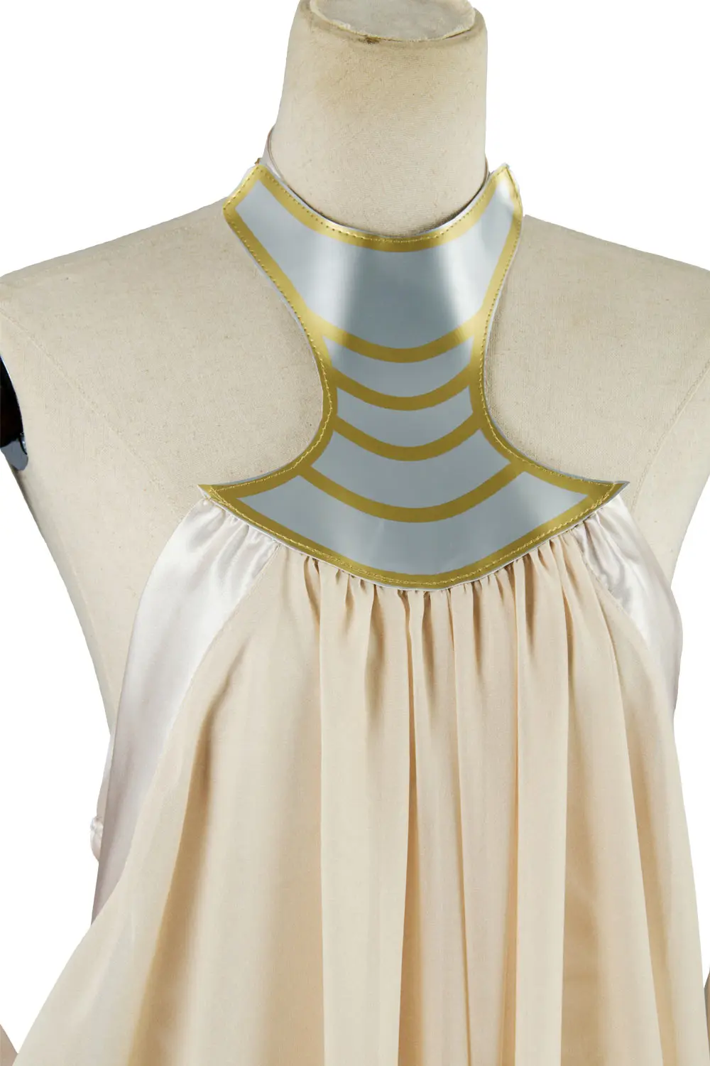 Женский костюм для косплея Padme Amidala платье наберри из Космических войн одежда