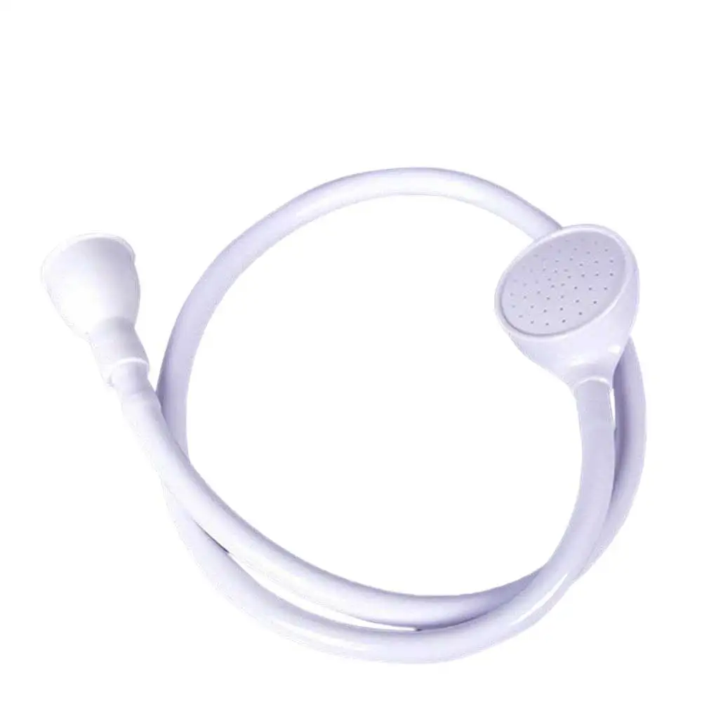 

Pet Showerhead Tap Handheld Shower Sprayer Hairdresser Spray Hose