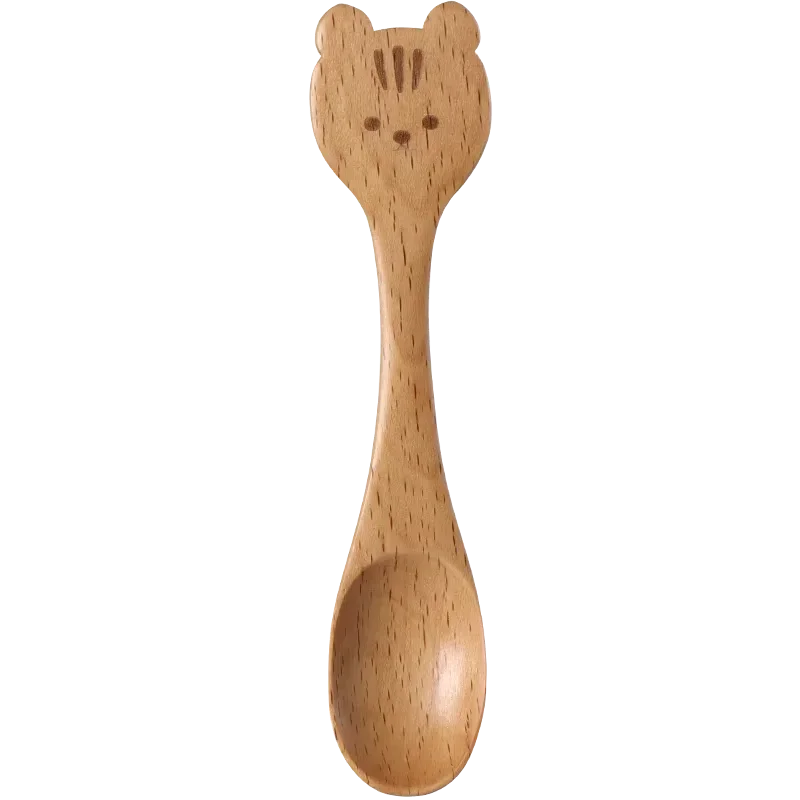 

Деревянная ложка MOONBIFFY