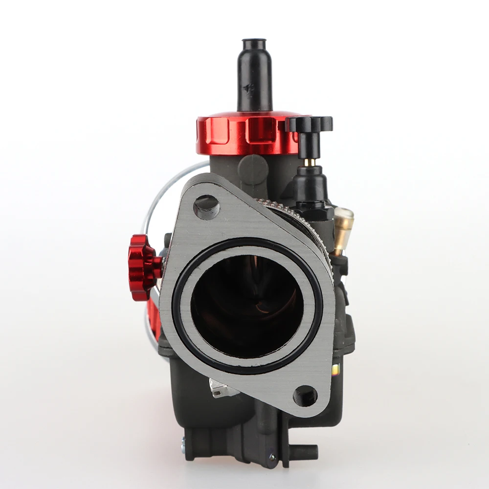 NIBBI мотоциклетный карбюратор воздушный фильтр комплект впускного коллектора PE24