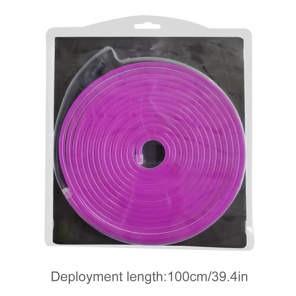 

12V Flexible LED Strip Waterproof Decorative Lights for Christmas Lighting Outdoor Indoor 5m