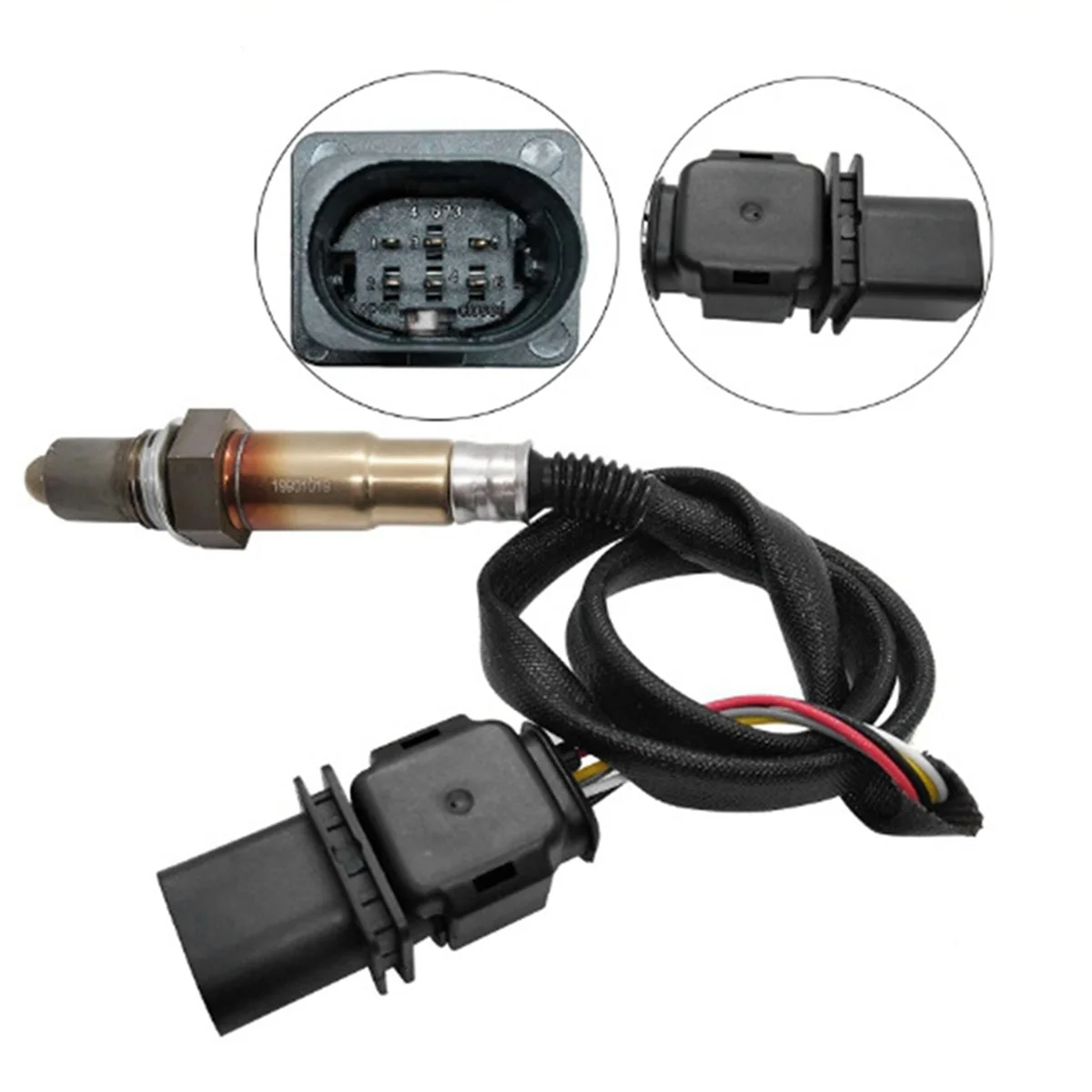 9687161080 0281004157 Датчик кислорода для Peugeot 2008 207 208 301 308 PARTNER DS 1.6 HDi 2008-2019