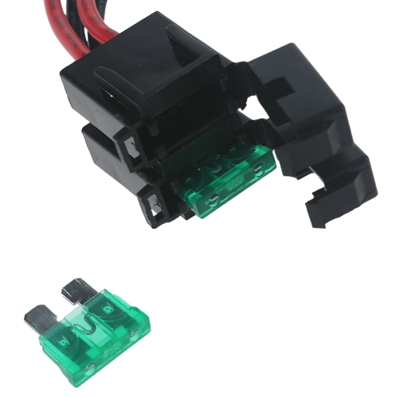 4-контактный 12 AWG для кабеля питания постоянного тока IC-7100 IC-7300 IC-7000 I N2UB