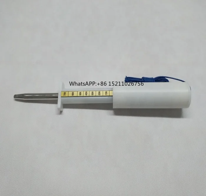 IEC60065 жесткий тестовый щуп с 75N испытательный IEC 61032