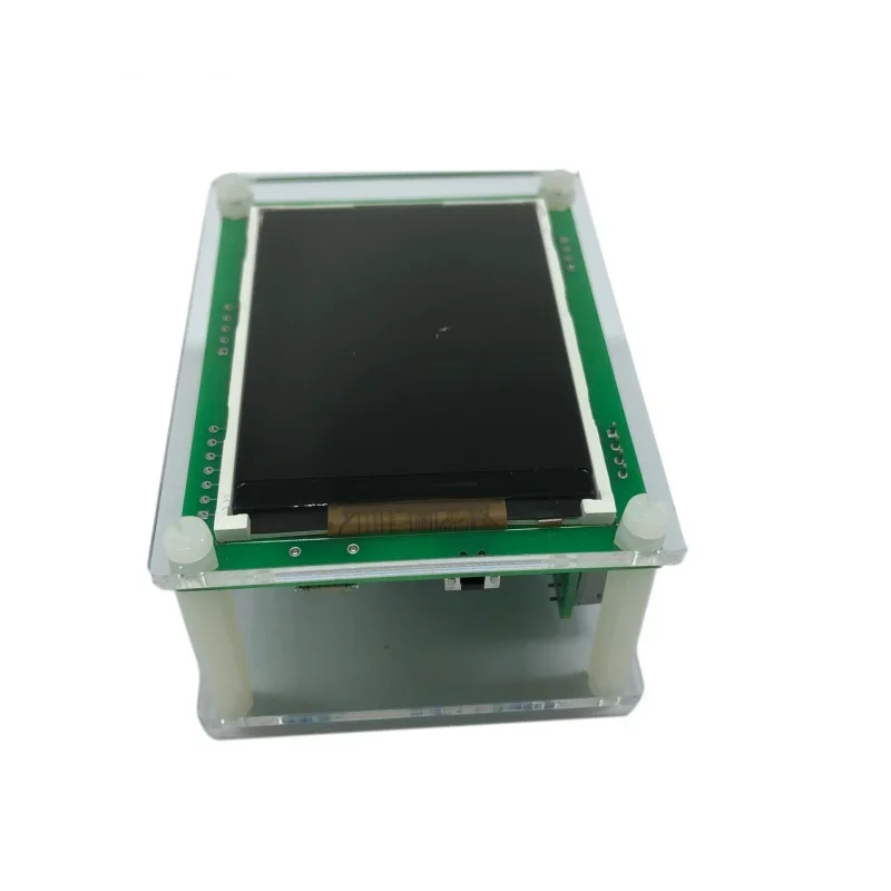 2 8-дюймовый автомобильный детектор PM2 5 тестер PM1 0 PM10 частицы AQI