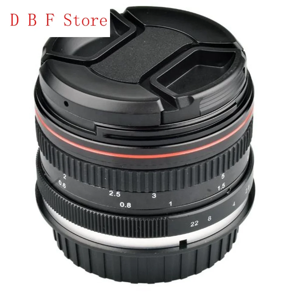 

Factory Apply Aperture Range F1.4 EF Mount 50mm Camera Lens