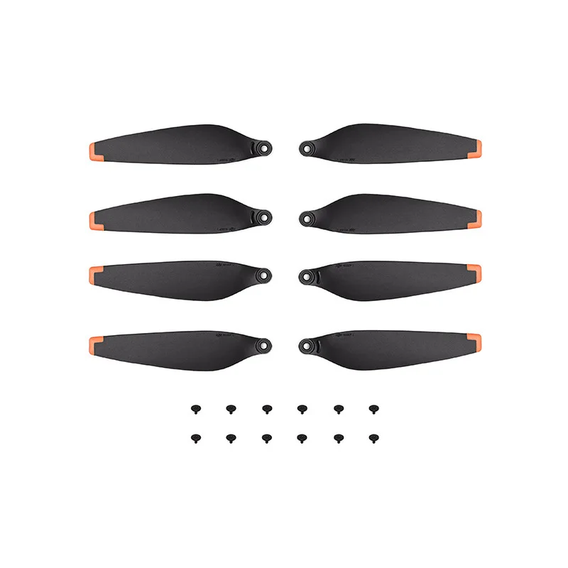

Original DJI Mini 3 PRO Propeller Platinum Blades Low Noise Quick Release Propellers Replacement Repair Parts 4 Pairs